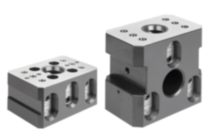 UNILOCK 5-as-basismodule DUO systeemgrootte 80 mm