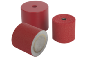Magneet rond (potmagneet)