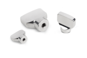 Vleugelmoeren voor Hygienic USIT® afdicht- en onderlegring Freudenberg Process Seals