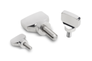 Vleugelbouten voor Hygienic USIT® afdicht- en onderlegring Freudenberg Process Seals