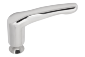 Klemhefbomen met binnendraad en kraag voor Hygienic USIT® afdicht- en onderlegring Freudenberg Process Seals