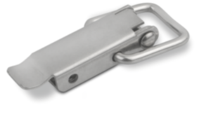 Spansluiting rvs DIN 3133