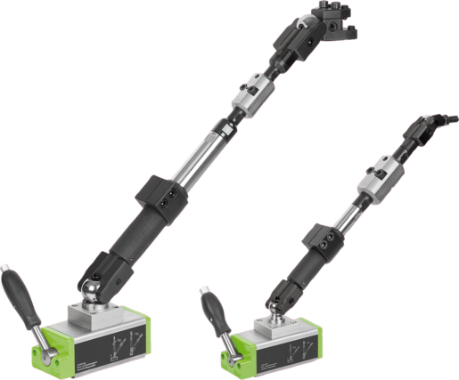 Werkstuk-stabilisator