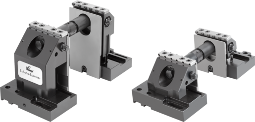 3-assige spanner
5-assige spanner