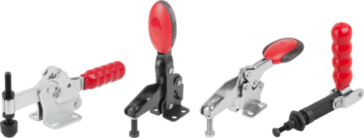 Snelspanners, krachtspanners