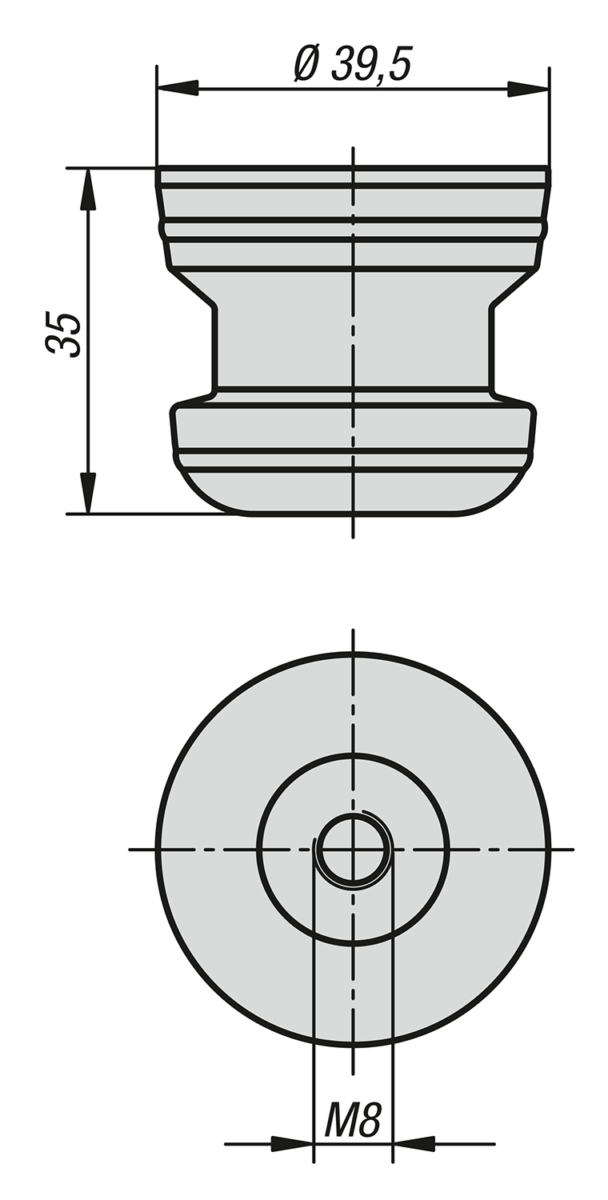 UNILOCK beschermbout t.b.v. spanmodule